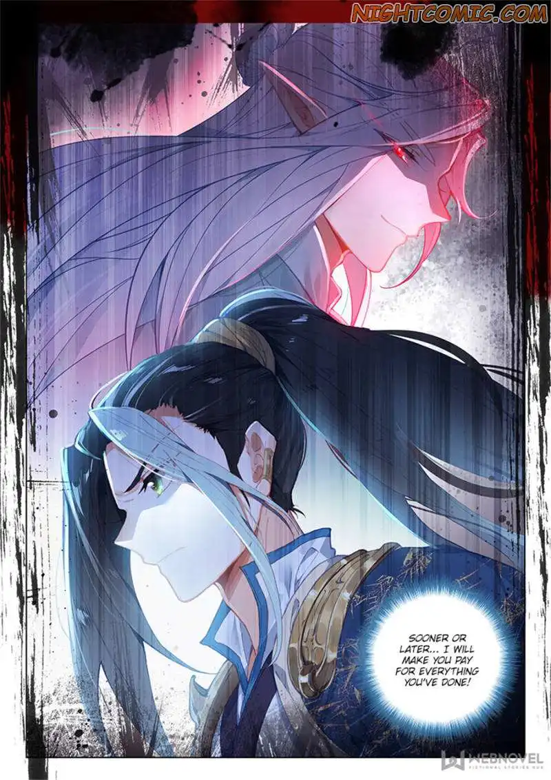 Soaring Sword Odyssey Chapter 40 12